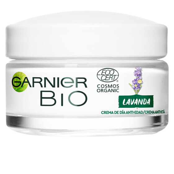 BIO ECOCERT lavender anti-aging day cream 50 ml