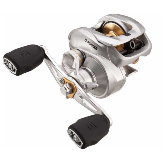 13 FISHING Modus C2 LH Baitcasting Reel