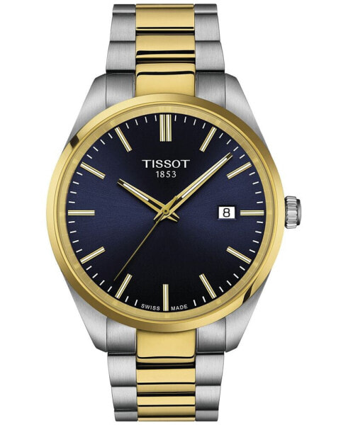 ЧасыTissot PR 100 Two-Tone Steel 40mm