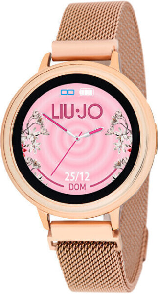 Часы и аксессуары Liu Jo Smartwatch Eye SWLJ057