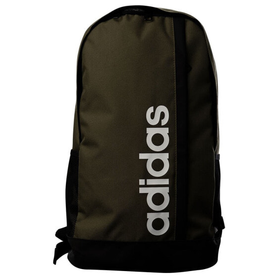 Мужской спортивный рюкзак голубой ADIDAS Linear Backpack