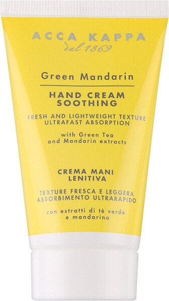 Handcreme