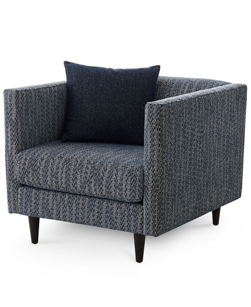 Bostal 36" Fabric Accent Chair, Created for Macy's