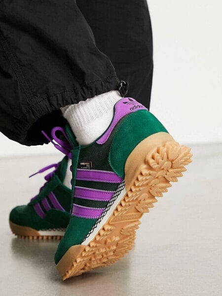 Adidas marathon sale tr green