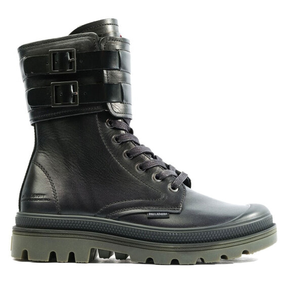 PALLADIUM Pampa Atelier R Leather Boots