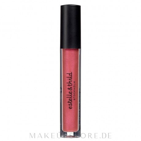 Lipgloss - Estelle & Thild BioMineral Lip Gloss Garden Party