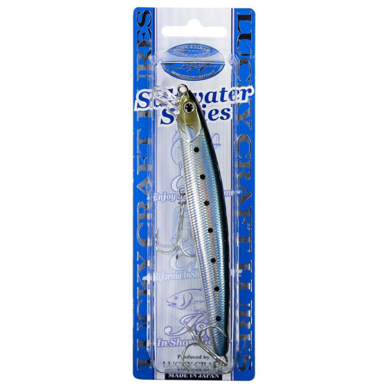 Приманка LUCKY CRAFT Flash Suspending minnow 21 г 130 мм