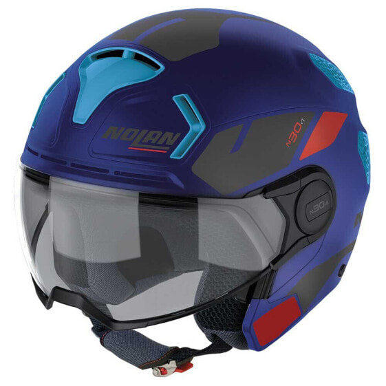 Шлем для мотоциклистов Nolan N30-4 T Blazer Open Face Helmet