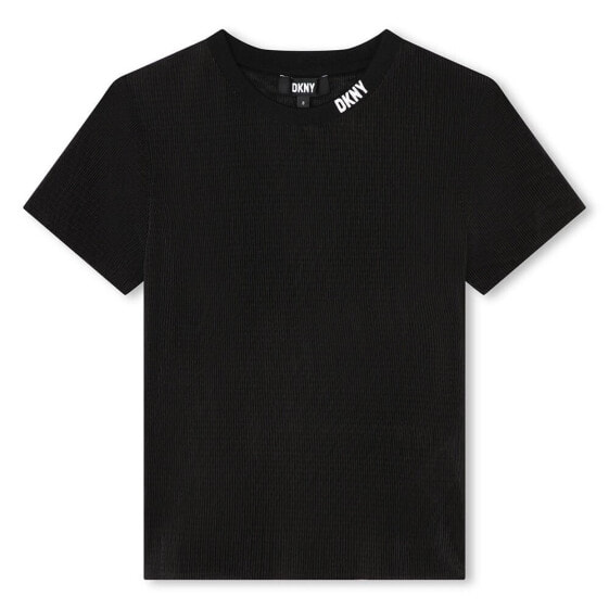 DKNY D60090 short sleeve T-shirt