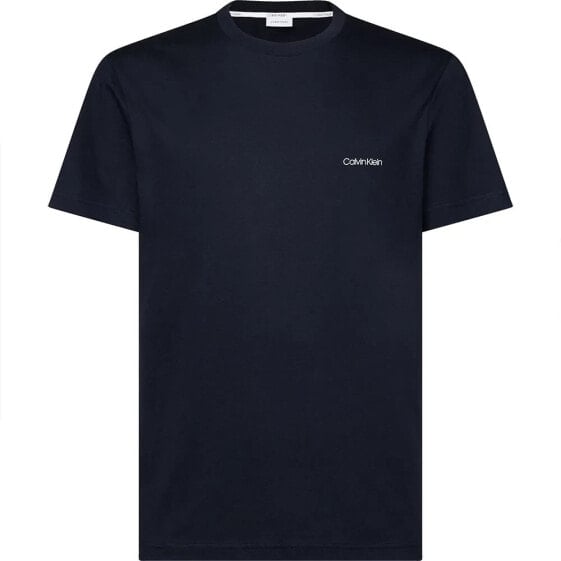 CALVIN KLEIN Logo short sleeve T-shirt