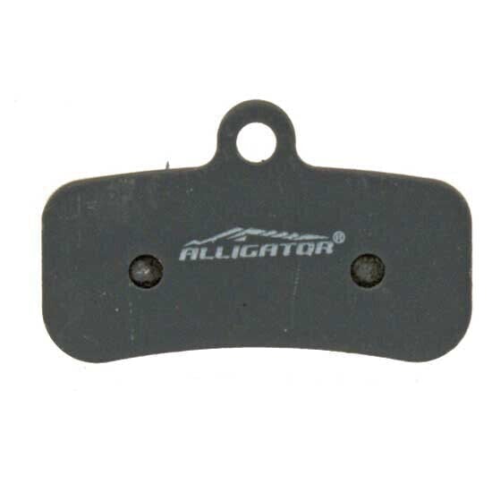 ALLIGATOR Shimano saint br m810/br-m8020/zee organic disc brake pads