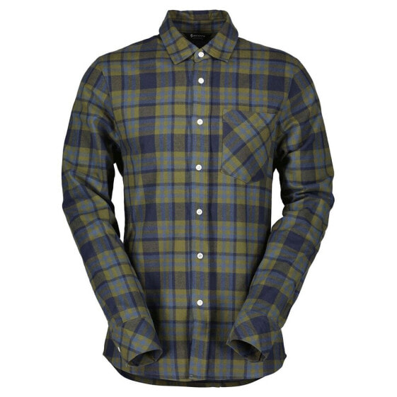 SCOTT Flannel long sleeve shirt
