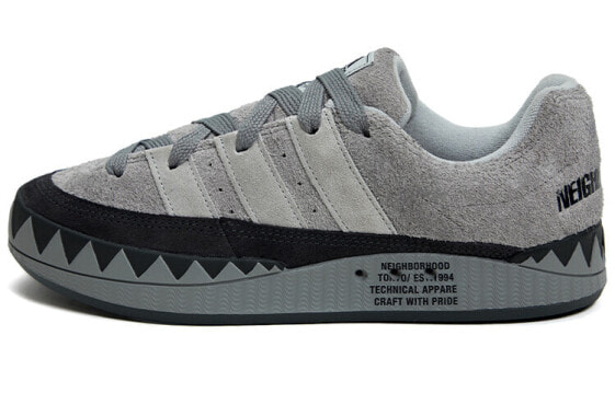 Кроссовки NEIGHBORHOOD x adidas originals Adimatic HP6771