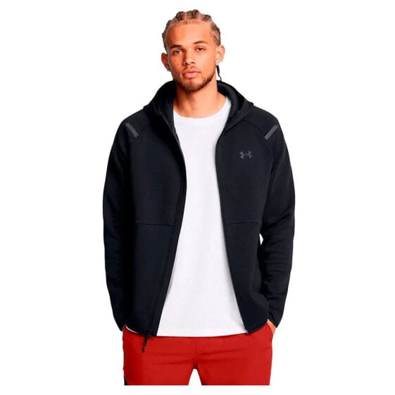 UNDER ARMOUR Unstoppable Fleece EU full zip sweatshirt