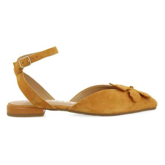 GIOSEPPO Howey ballet pumps