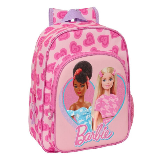 SAFTA Childish Barbie Love backpack