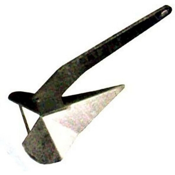 GOLDENSHIP Delta Galvanized Anchor