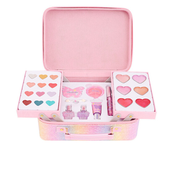 SHIMMER WINGS BUTTERFLY BEAUTY CASE set 25 pz