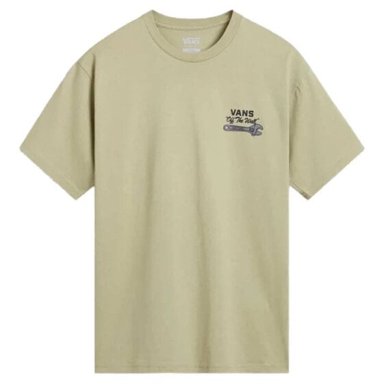 VANS Wrenched short sleeve T-shirt