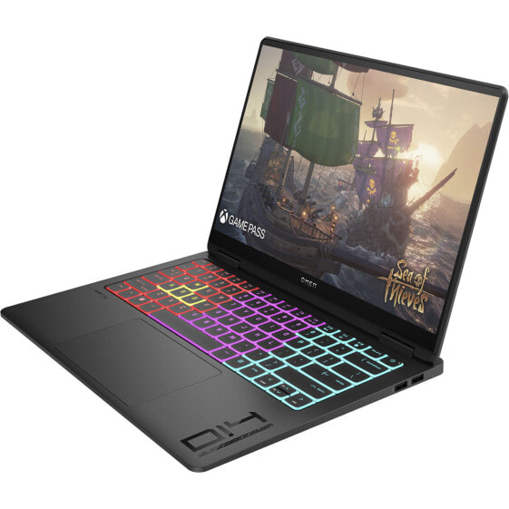 Ноутбук HP OMEN Transcend 14-fb0003ns 14" 32 GB RAM 1 TB SSD Nvidia Geforce RTX 4070 Intel Core Ultra 9 185H