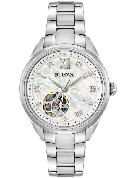 Часы Bulova Classic Automatic Ladies