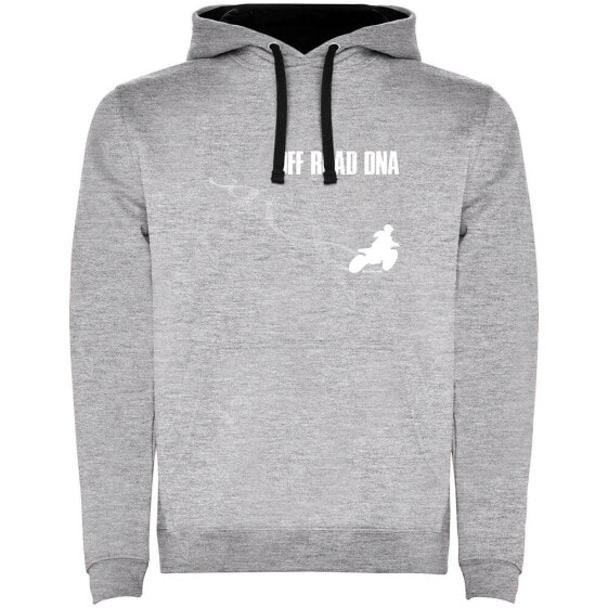 KRUSKIS Off Road DNA Two-Colour hoodie