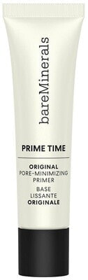 Prime Time Pore-Minimizing