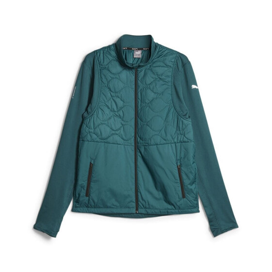 PUMA Run Cloudspun Wrmlbl Jacket