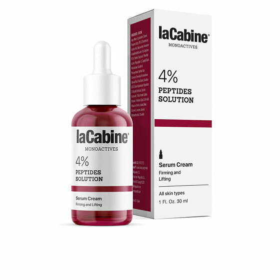 Сыворотка для лица La Cabine Monoactives Peptides 30 мл