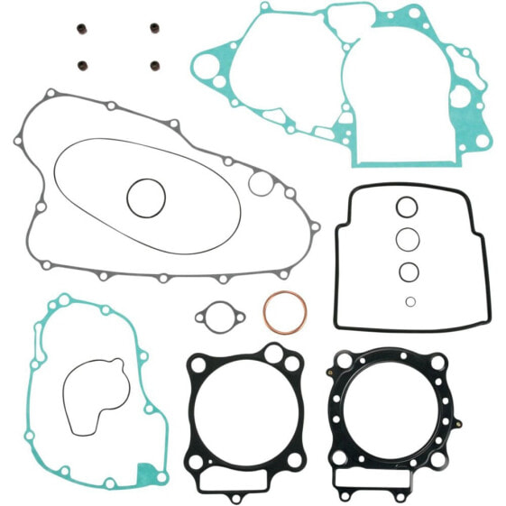 MOOSE HARD-PARTS 808278 Offroad Honda CRF450R 07-08 complete gasket kit