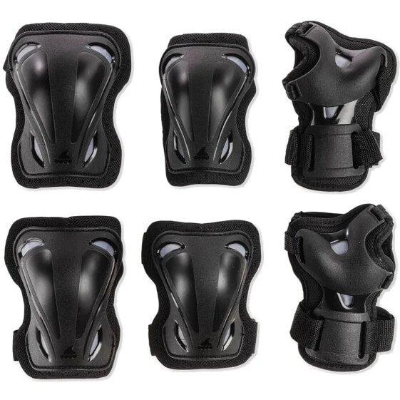 ROLLERBLADE Skate Gear 3 Pack Protector