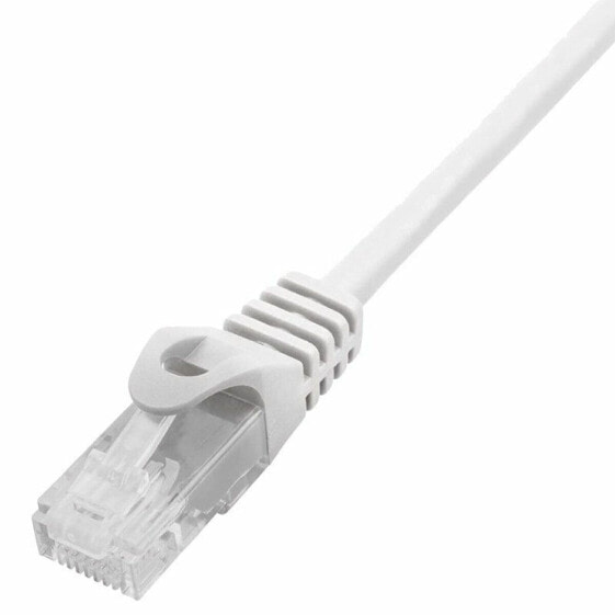 Жесткий сетевой кабель UTP кат. 6 Phasak PHK 1507 Серый