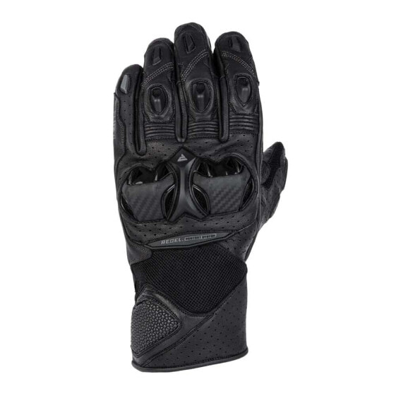 REBELHORN Flux II leather gloves
