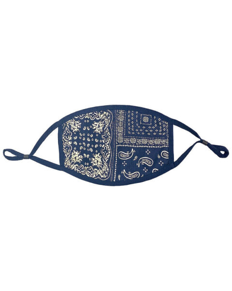 Profound Bandana Face Mask Women's Blue