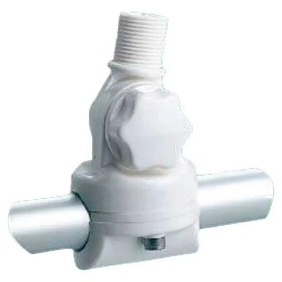 GLOMEX PVC Rail Swivel Mount