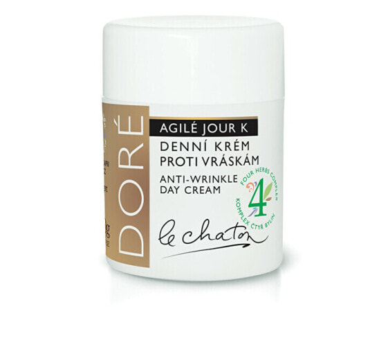 Daily Anti-Wrinkle Cream Agile Jour K