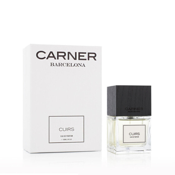 Парфюмерия унисекс Carner Barcelona EDP Cuirs 100 ml