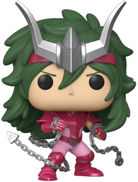 Funko POP! Animation: Saint Seiya - Phoenix Ikki - Vinyl Collectible Figure - Gift Idea - Official Merchandise - Toy for Children and Adults - Anime Fans - Model Figure for Collectors and Display