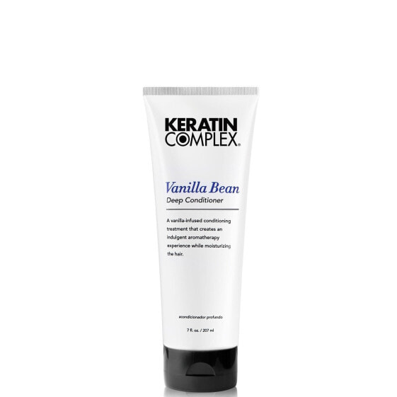 Keratin Complex - Vanilla Bean Deep Conditoner - 7 oz