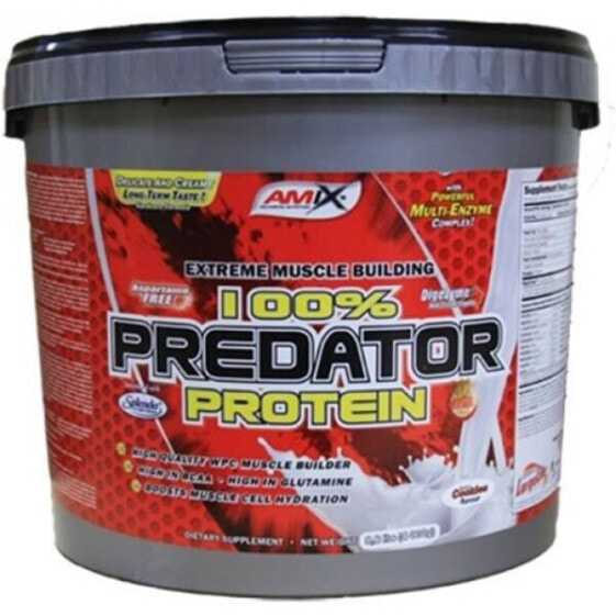 Спортивное питание для спортсменов AMIX 134.5 Predator Protein Powder 4 кг