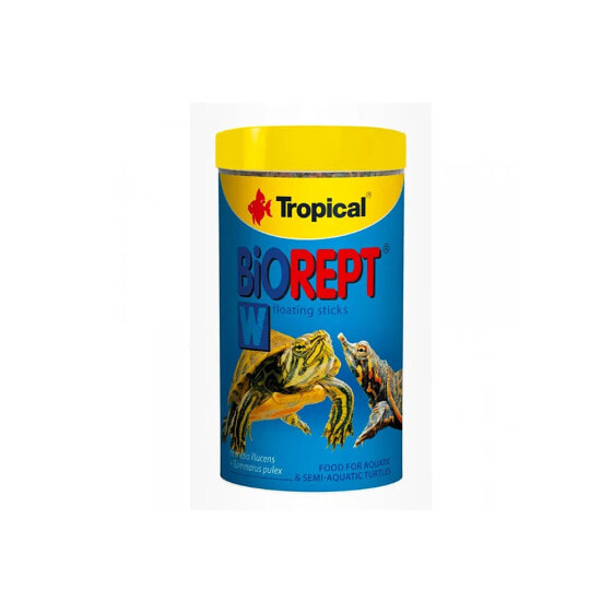 TROPICAL Biorept W 100ml turtle food