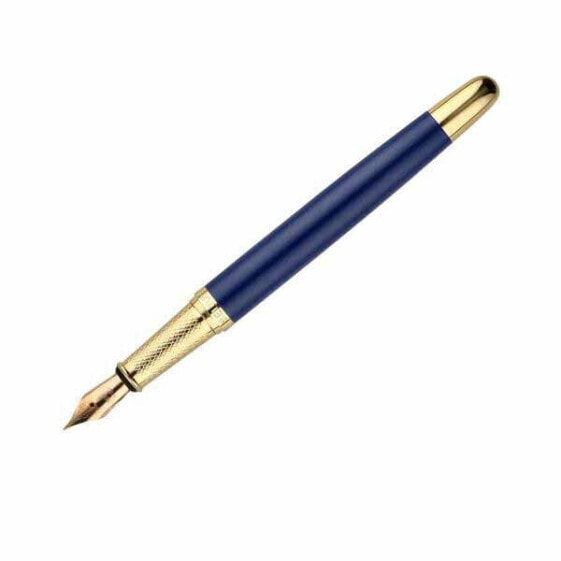 Ручка перьевая BELIUS BB262обавлена в синем цвете.