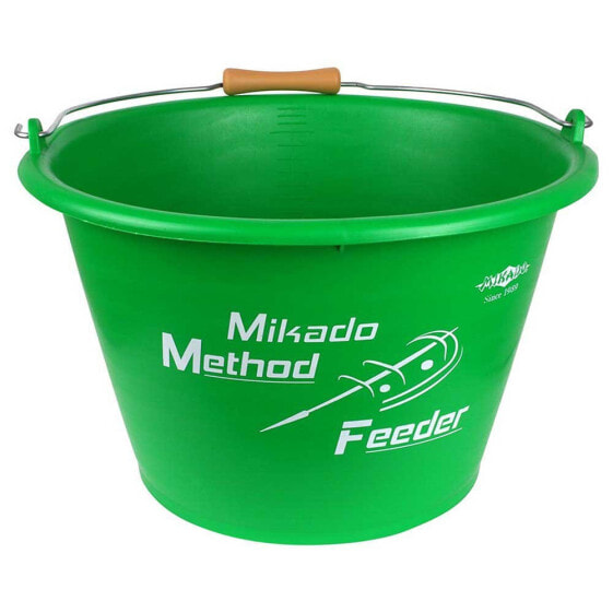 MIKADO Method Feeder 17L Bucket