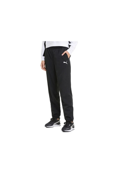 Брюки спортивные PUMA Active Woven Pants 58686301 черные