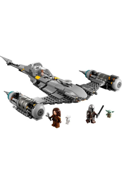 Конструктор пластиковый Lego ® Star Wars: Boba Fett’in Kitabı Mandalorian’ın N-1 Starfighter™’ı