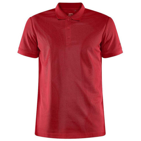 CRAFT Core Unify short sleeve polo