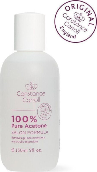 Constance Carroll Pure Acetone 100% 150ml