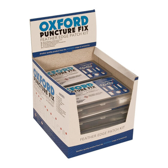OXFORD x10 Display Kit With Tools