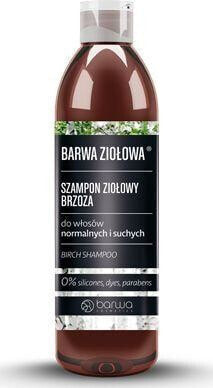 Barwa Szampon do włosów Brzoza 250ml