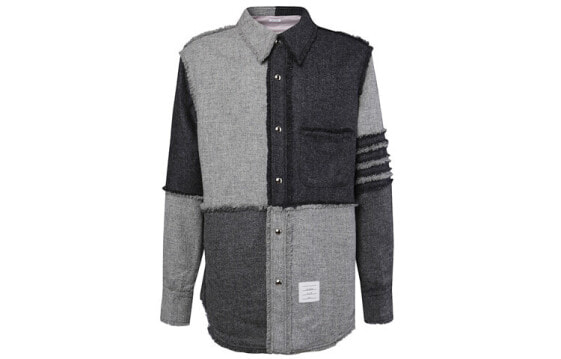 THOM BROWNE MJO151T-03793-055 Jacket